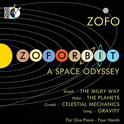 Zoforbit: a Space Odyssey von DORIAN SONO LUMINUS