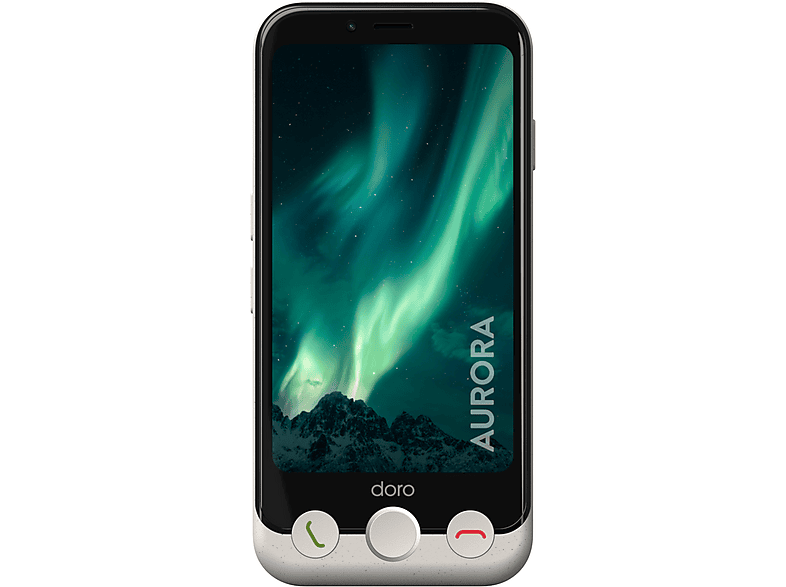 DORO Aurora A10 64 GB Bone Dual SIM DORO Aurora A10 64 GB Bone Dual SIM von DORO
