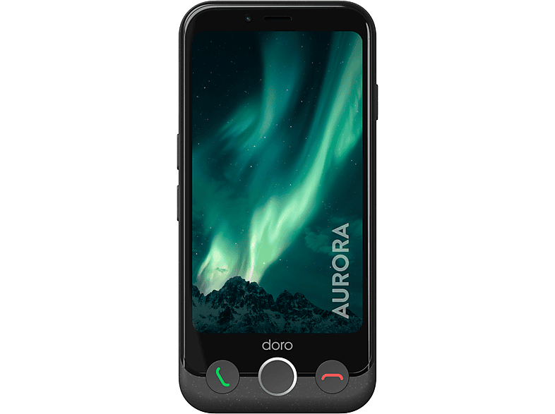 DORO Aurora A10 64 GB Graphit Dual SIM DORO Aurora A10 64 GB Graphit Dual SIM von DORO