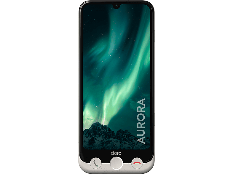 DORO Aurora A30 128 GB Bone Dual SIM DORO Aurora A30 128 GB Bone Dual SIM von DORO