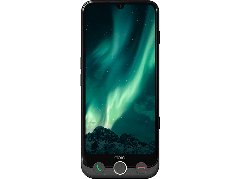 DORO Aurora A30 128 GB Graphit Dual SIM DORO Aurora A30 128 GB Graphit Dual SIM von DORO