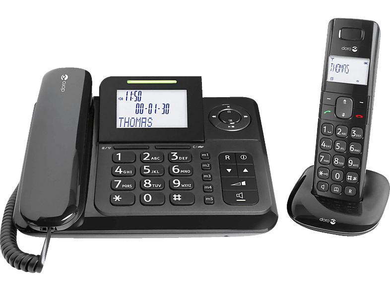 DORO Comfort 4005 Combo Telefon DORO Comfort 4005 Combo Telefon von DORO