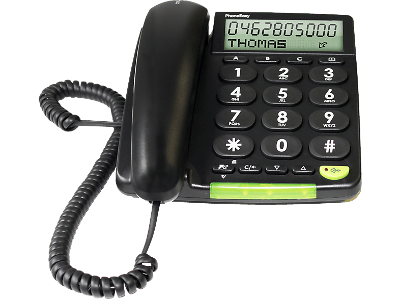 DORO PhoneEasy® 312cs Seniorentelefon von DORO