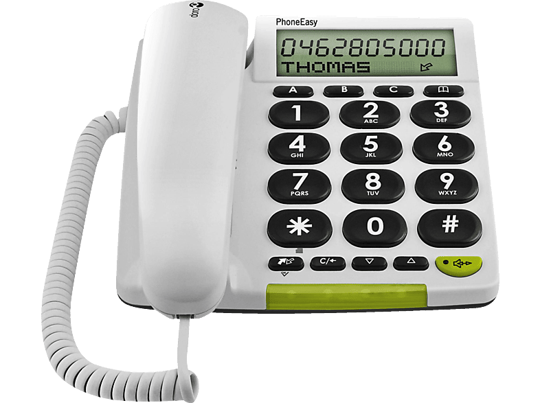 DORO PhoneEasy® 312cs Seniorentelefon von DORO