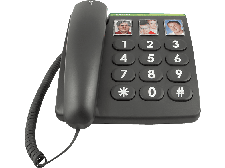 DORO PhoneEasy® 331ph Seniorentelefon von DORO