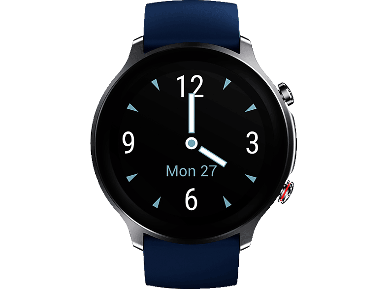DORO Watch Senioren Smartwatch Plastik TPU/Silikon mit Metallschnalle, universall, Navy Blue DORO Watch Senioren Smartwatch Plastik TPU/Silikon mit Metallschnalle, universall, Navy Blue von DORO