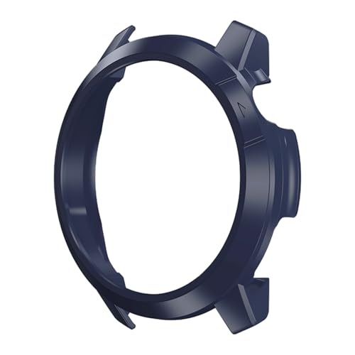Case Protective Deckungen Halbverpackte Für Smartwatch Geeignet Und Voll Zu Den Steuerungen Zugänglich von DOSERTY