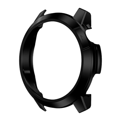 Case Protective Deckungen Halbverpackte Für Smartwatch Geeignet Und Voll Zu Den Steuerungen Zugänglich von DOSERTY