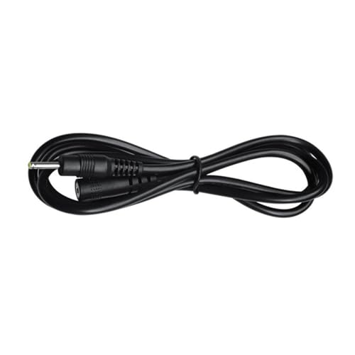 DOSERTY DC2.5x0.7mm Streckverbindungsverlängerungskabel Für Tragbare Lautsprecher LED Lampe Intelligente Geräte Kupferleiter DOSERTY DC2.5x0.7mm Streckverbindungsverlängerungskabel Für Tragbare Lautsprecher LED Lampe Intelligente Geräte Kupferleiter von DOSERTY