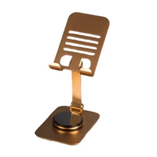 DOSERTY Für Tablet Smartphone Schreibtisch Rack Rack 360 Grad Rotierende Verstellbare Aluminiumständer Handsame Anzeige Einstellbar DOSERTY Für Tablet Smartphone Schreibtisch Rack Rack 360 Grad Rotierende Verstellbare Aluminiumständer Handsame Anzeige Einstellbar von DOSERTY