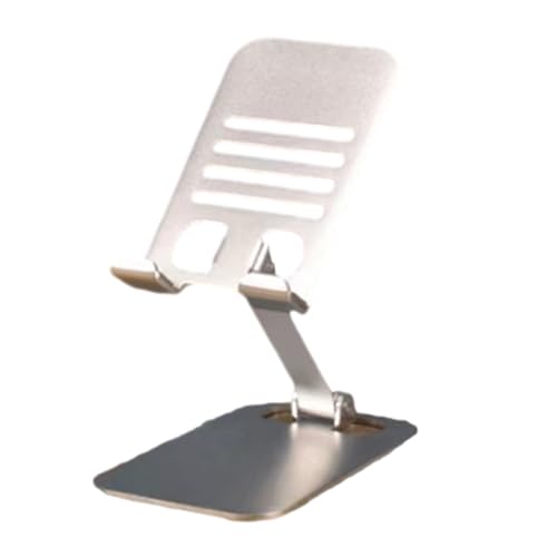 DOSERTY Für Tablet Smartphone Schreibtisch Rack Rack 360 Grad Rotierende Verstellbare Aluminiumständer Handsame Anzeige Einstellbar DOSERTY Für Tablet Smartphone Schreibtisch Rack Rack 360 Grad Rotierende Verstellbare Aluminiumständer Handsame Anzeige Einstellbar von DOSERTY