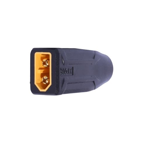 DOSERTY Hohe Kompatibilität XT60 Bis 7909 Ladeadapter XT60 Bis 7 9x0 9 Mm Für UAV Fotografie Und Projekte Freien DOSERTY Hohe Kompatibilität XT60 Bis 7909 Ladeadapter XT60 Bis 7 9x0 9 Mm Für UAV Fotografie Und Projekte Freien von DOSERTY