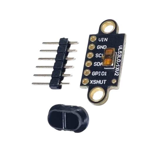 DOSERTY Kleine Flugzeit Sensoren 400 cm Bereiche Schnell Reaktion Für Intelligente Lock Systeme Für Die Heimatwendung DOSERTY Kleine Flugzeit Sensoren 400 cm Bereiche Schnell Reaktion Für Intelligente Lock Systeme Für Die Heimatwendung von DOSERTY