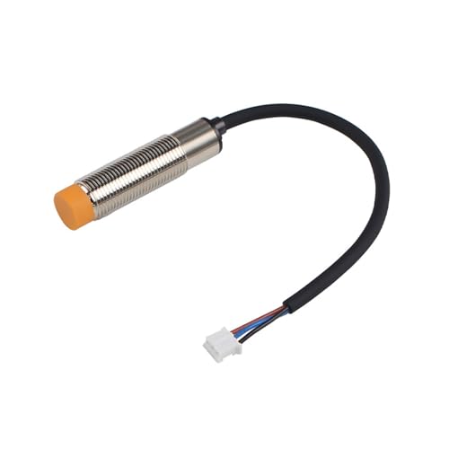 DOSERTY Professionelle 3D Druck Extruder Kits Auto Leveling Kapazitive Sensoren Proximity Switches Für 3D Druckerzubehör von DOSERTY