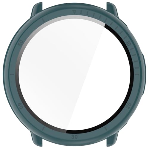 DOSERTY Sehen Sie Den Bildschirm Protector Glasfilm Für Active 2 Kratzfeste Hülle Smartwatch Film Profession Case DOSERTY Sehen Sie Den Bildschirm Protector Glasfilm Für Active 2 Kratzfeste Hülle Smartwatch Film Profession Case von DOSERTY