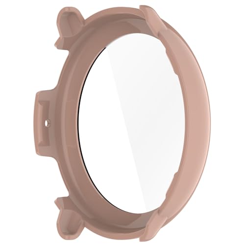 DOSERTY Sehen Sie Den Bildschirm Protector Glasfilm Für Active 2 Kratzfeste Hülle Smartwatch Film Profession Case DOSERTY Sehen Sie Den Bildschirm Protector Glasfilm Für Active 2 Kratzfeste Hülle Smartwatch Film Profession Case von DOSERTY