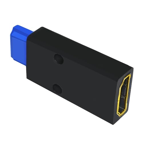 Digitalgeräte Tester Stecker Head 8K60Hz Version 2.1 8K60Hz Adapter Fixierte Löcher & von DOSERTY