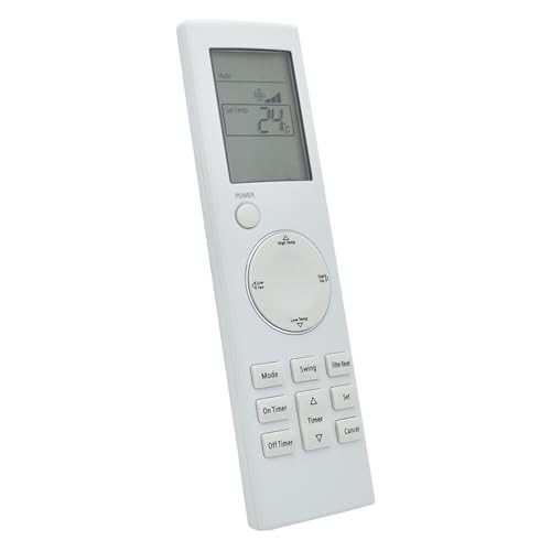 Einfach Zu Bedienende Fernbedienung Für MR BH01 ARH-2003 ARH-2001 DB93-04858C Modelle Mit Breiter Kompatibilität Einfach Zu Bedienende Fernbedienung Für MR BH01 ARH-2003 ARH-2001 DB93-04858C Modelle Mit Breiter Kompatibilität von DOSERTY