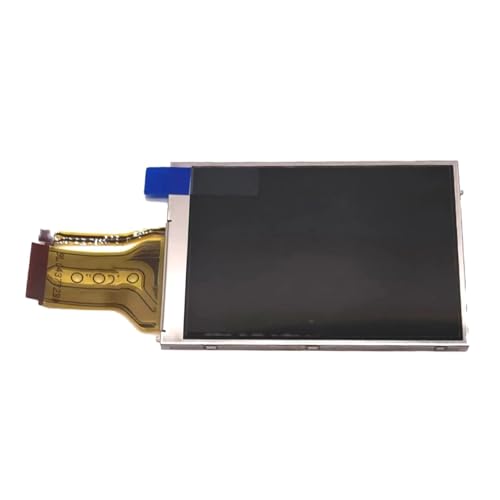 LCD Anzeigefeld Für Digitalkameras Reparatur Teile Ersatzschildbildschirm Mit Hintergrundbeleuchtung Für DSC WX1 WX1 von DOSERTY
