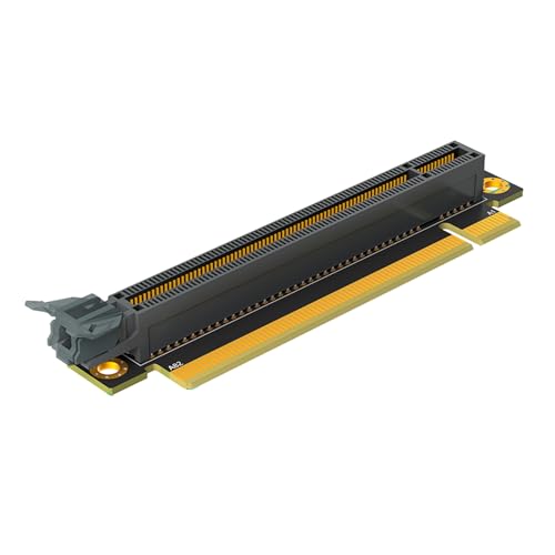 PCIE 16x Bis 16x 1U Reverse Adapter Karte Für Desktop Motherboards Integration Fast Speed Data Transfer PCIE 16x Bis 16x 1U Reverse Adapter Karte Für Desktop Motherboards Integration Fast Speed Data Transfer von DOSERTY