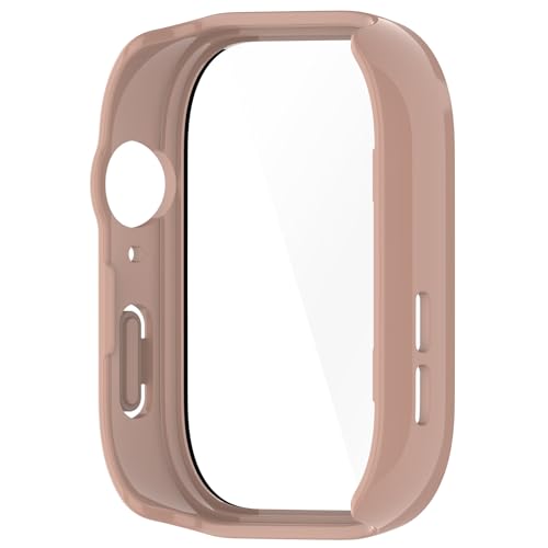 Watch PC Hülle Temperierte Glasschriftenschutz Für Uhr Fit 3 SmartWatch Scratch Proof Protective Deckelhülle Watch PC Hülle Temperierte Glasschriftenschutz Für Uhr Fit 3 SmartWatch Scratch Proof Protective Deckelhülle von DOSERTY