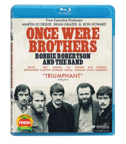 Once Were Brothers: Robby Robertson & The Band [Edizione: Stati Uniti] [Blu-ray] von DOSNTO