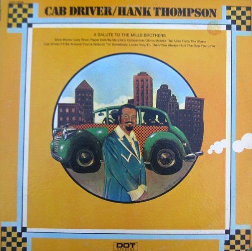 cab driver- salute to mills brothers (DOT 25996 LP) von DOT