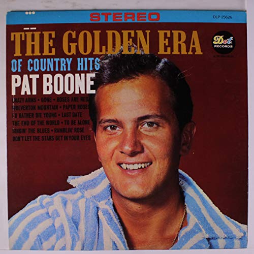 the golden era of country hits LP von DOT