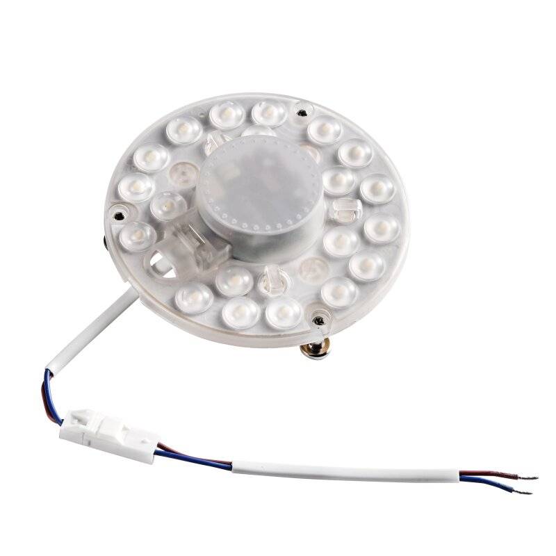 DOTL Umrüstmodul Quick-Fix+ 3376-130170 LED 230V 8W 1120lm 3000K D=125mm EEK E DOTL Umrüstmodul Quick-Fix+ 3376-130170 LED 230V 8W 1120lm 3000K D=125mm EEK E von DOTLUX GmbH