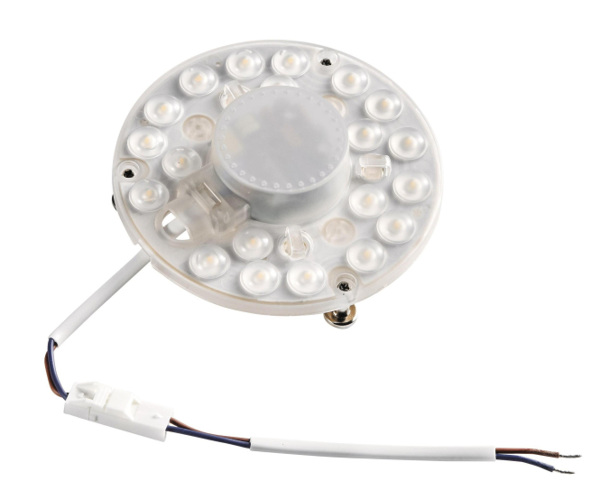DOTL Umrüstmodul Quick-Fix+ 3377-140170 LED 230V 8W 1200lm 4000K D=120mm EEK E DOTL Umrüstmodul Quick-Fix+ 3377-140170 LED 230V 8W 1200lm 4000K D=120mm EEK E von DOTLUX GmbH