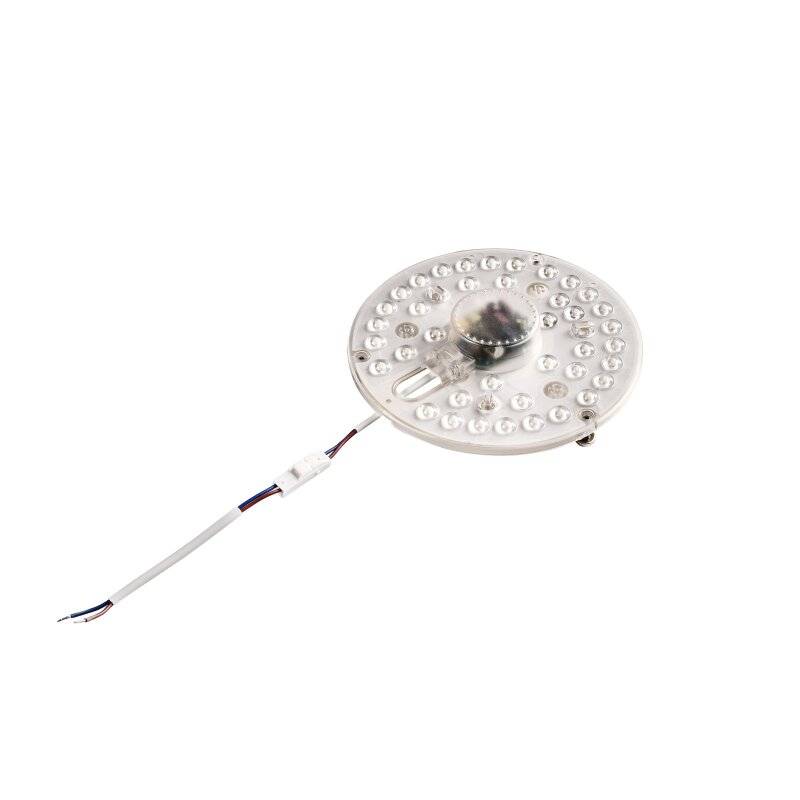 DOTL Umrüstmodul Quick-Fix+ 3379-140170 186-240V AC/DC 12W 1900lm 4000K D=180mm DOTL Umrüstmodul Quick-Fix+ 3379-140170 186-240V AC/DC 12W 1900lm 4000K D=180mm von DOTLUX GmbH