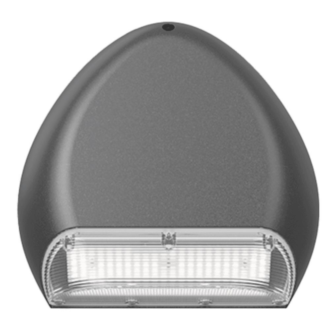 DOTLUX Wandleuchte DROP IP66 5231-0FW100 6300lm 3/4/5K 1-10V dimmbar asymmetrisch DOTLUX Wandleuchte DROP IP66 5231-0FW100 6300lm 3/4/5K 1-10V dimmbar asymmetrisch von DOTLUX GmbH