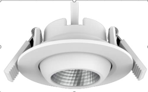 DOTLUX 4970-030040 LED-Deckenstrahler von DOTLUX