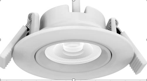 DOTLUX 4971-030040 LED-Deckenstrahler DOTLUX 4971-030040 LED-Deckenstrahler von DOTLUX