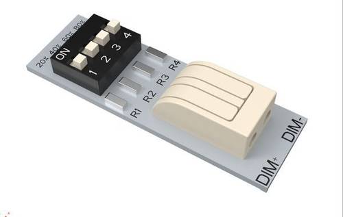 DOTLUX 5163 Leistungsreduziermodul 1St. von DOTLUX