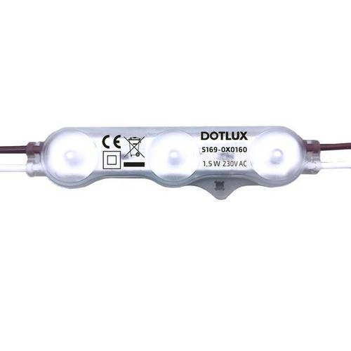DOTLUX 5169-0B0160 LED-Modul 1St. von DOTLUX