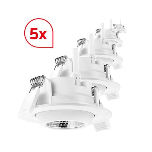 DOTLUX 600092 LED-Deckenstrahler DOTLUX 600092 LED-Deckenstrahler von DOTLUX