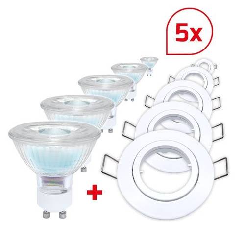 DOTLUX 600103 LED-Einbaufassung 1St. DOTLUX 600103 LED-Einbaufassung 1St. von DOTLUX