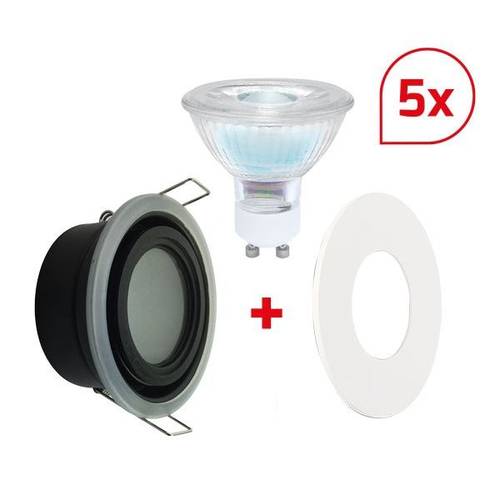 DOTLUX 600108 LED-Einbaufassung 1St. DOTLUX 600108 LED-Einbaufassung 1St. von DOTLUX