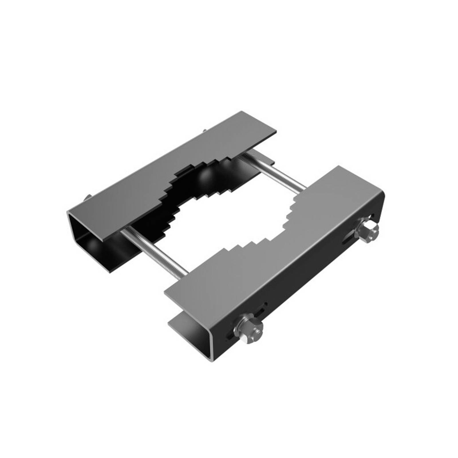 DOTLUX Klemmhalterung 4 - 10 cm für LENSplus 50 - 150 W DOTLUX Klemmhalterung 4 - 10 cm für LENSplus 50 - 150 W von DOTLUX