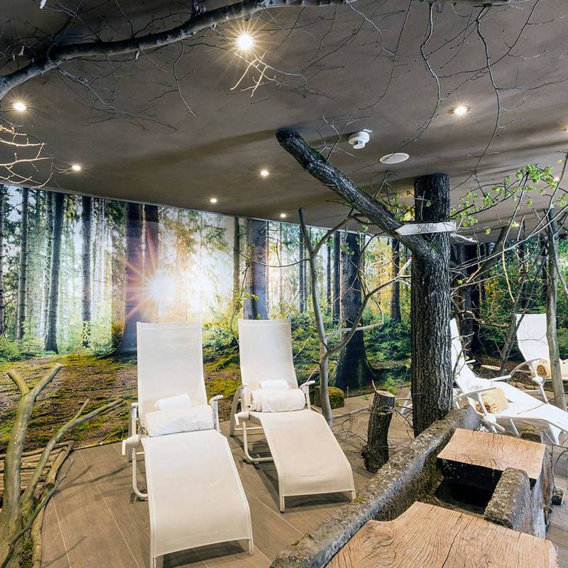 DOTLUX MULTIsun LED-Einbauleuchte, rund, anthrazit von DOTLUX