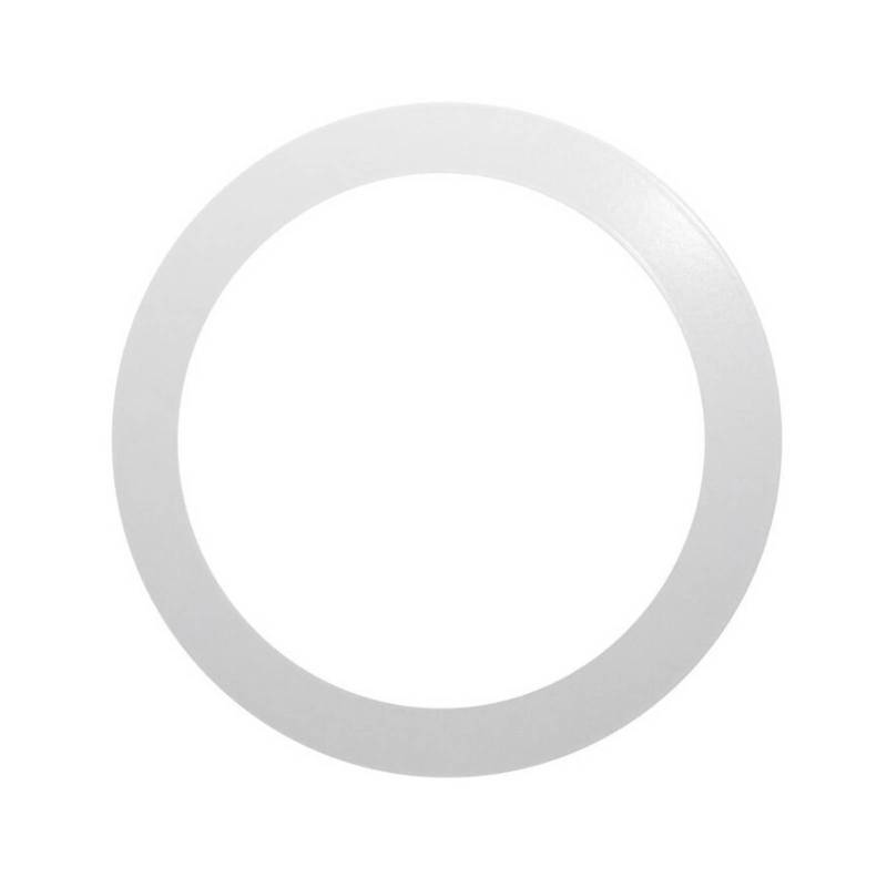 DOTLUX Montageadapter CIRCLEugr, Einbauöffnung 101 - 120 mm von DOTLUX