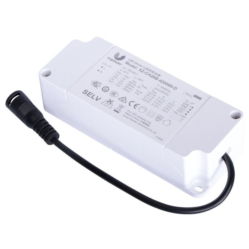 Dotlux LED-Netzteil 5390-M DOTLUX Dotlux LED-Netzteil 5390-M DOTLUX von DOTLUX