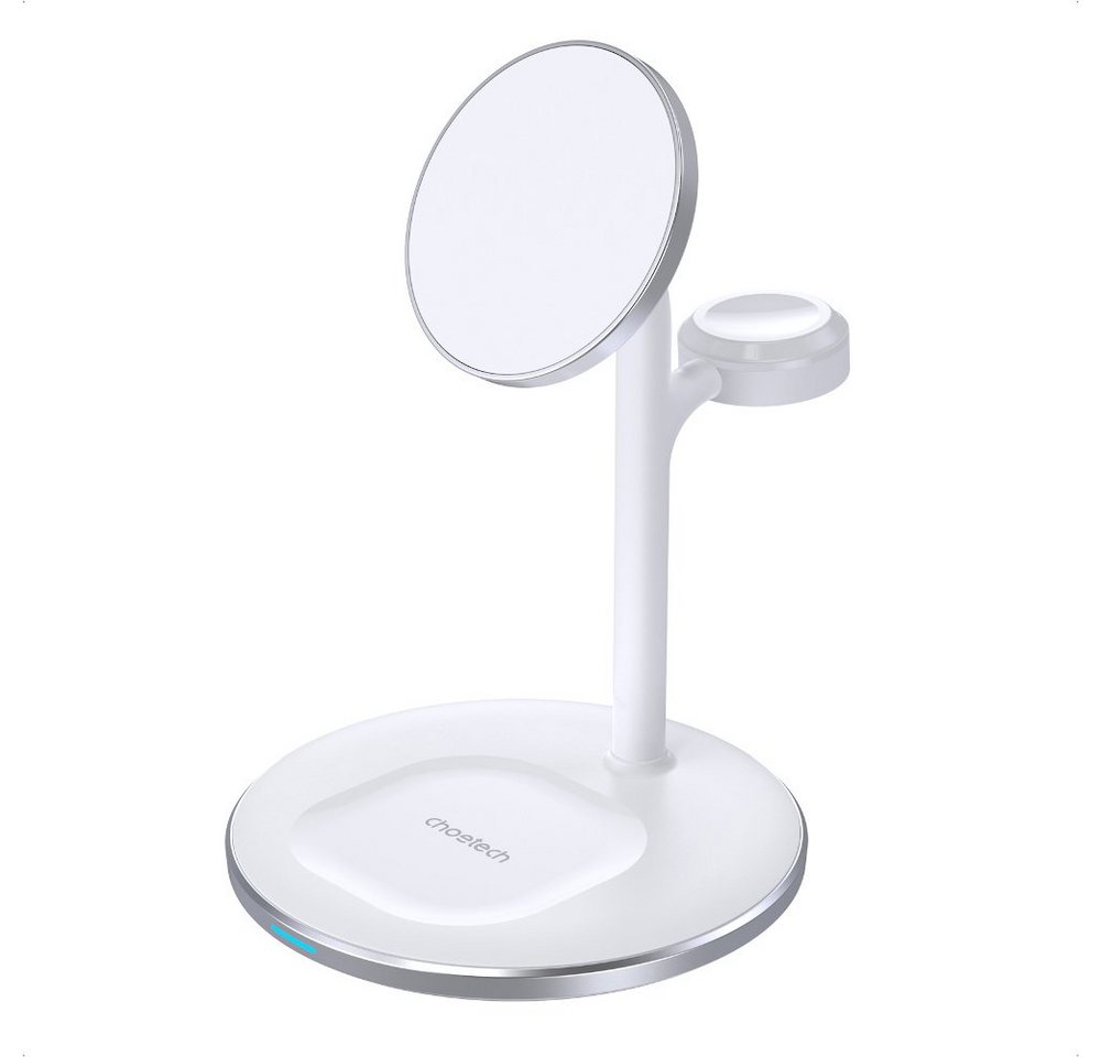 DOTMALL 3-in-1 Magnetisches Ladegerät T585-F Induktionsladegerät Wireless Charger von DOTMALL