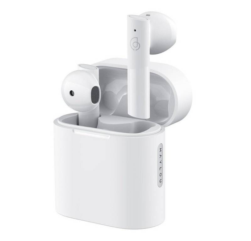 DOTMALL MORIPODSW MoriPods TWS Ohrhörer Bluetooth 5.2 wireless In-Ear-Kopfhörer von DOTMALL