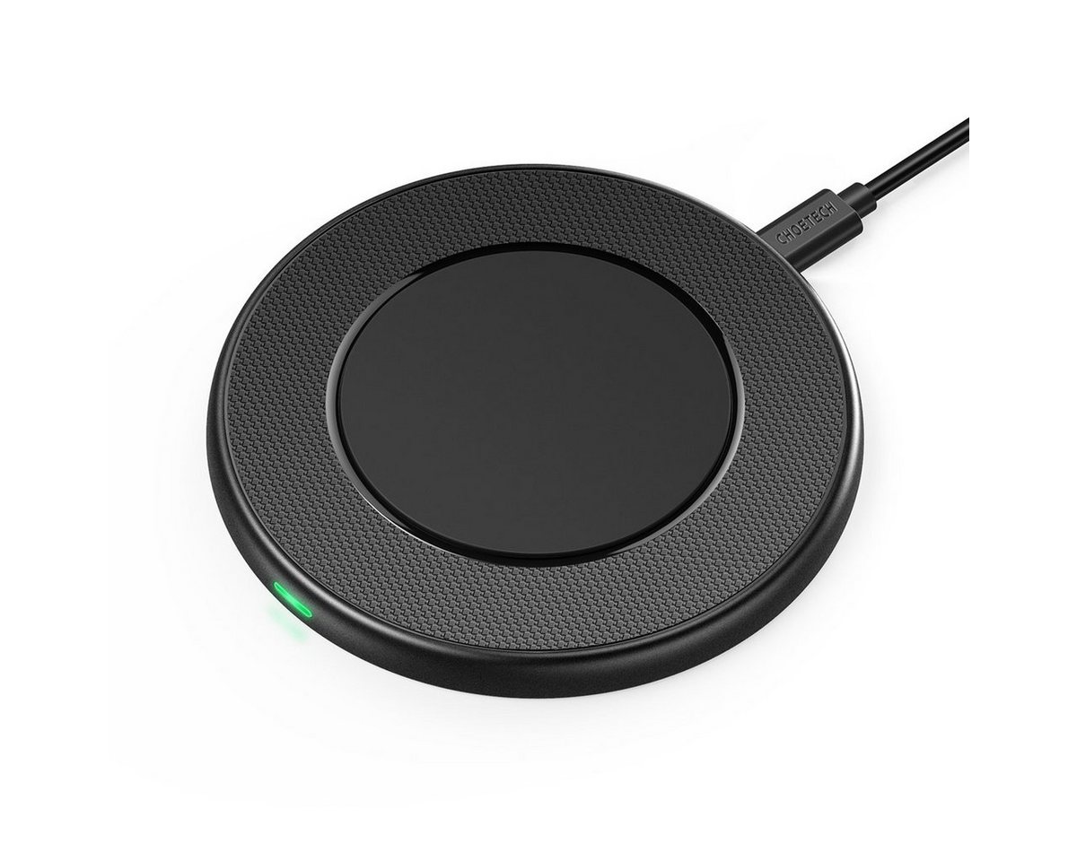 DOTMALL T527-F 15W Wireless Charging Pad Wireless Charger von DOTMALL