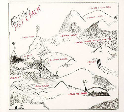 Fist & Palm [Vinyl LP] von Warner Music