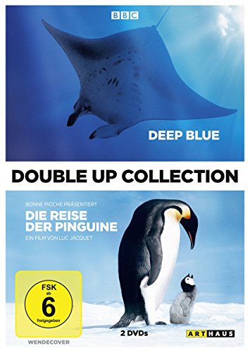Deep Blue/Die Reise der Pinguine - Double-Up Collection [2 DVDs] von DOUBLE UP COLLECTION