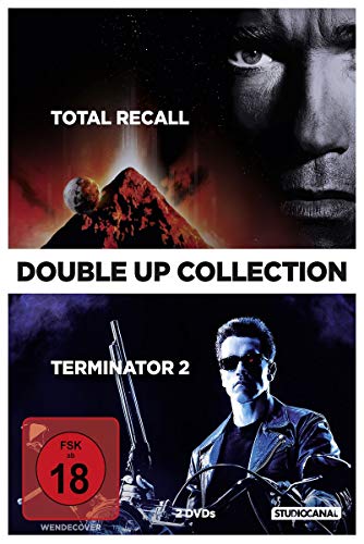 Terminator 2/Total Recall - Double-Up Collection [2 DVDs] von DOUBLE UP COLLECTION