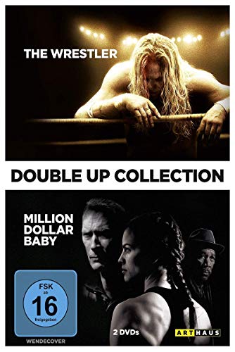 The Wrestler/Million Dollar Baby - Double-Up Collection [2 DVDs] von DOUBLE UP COLLECTION